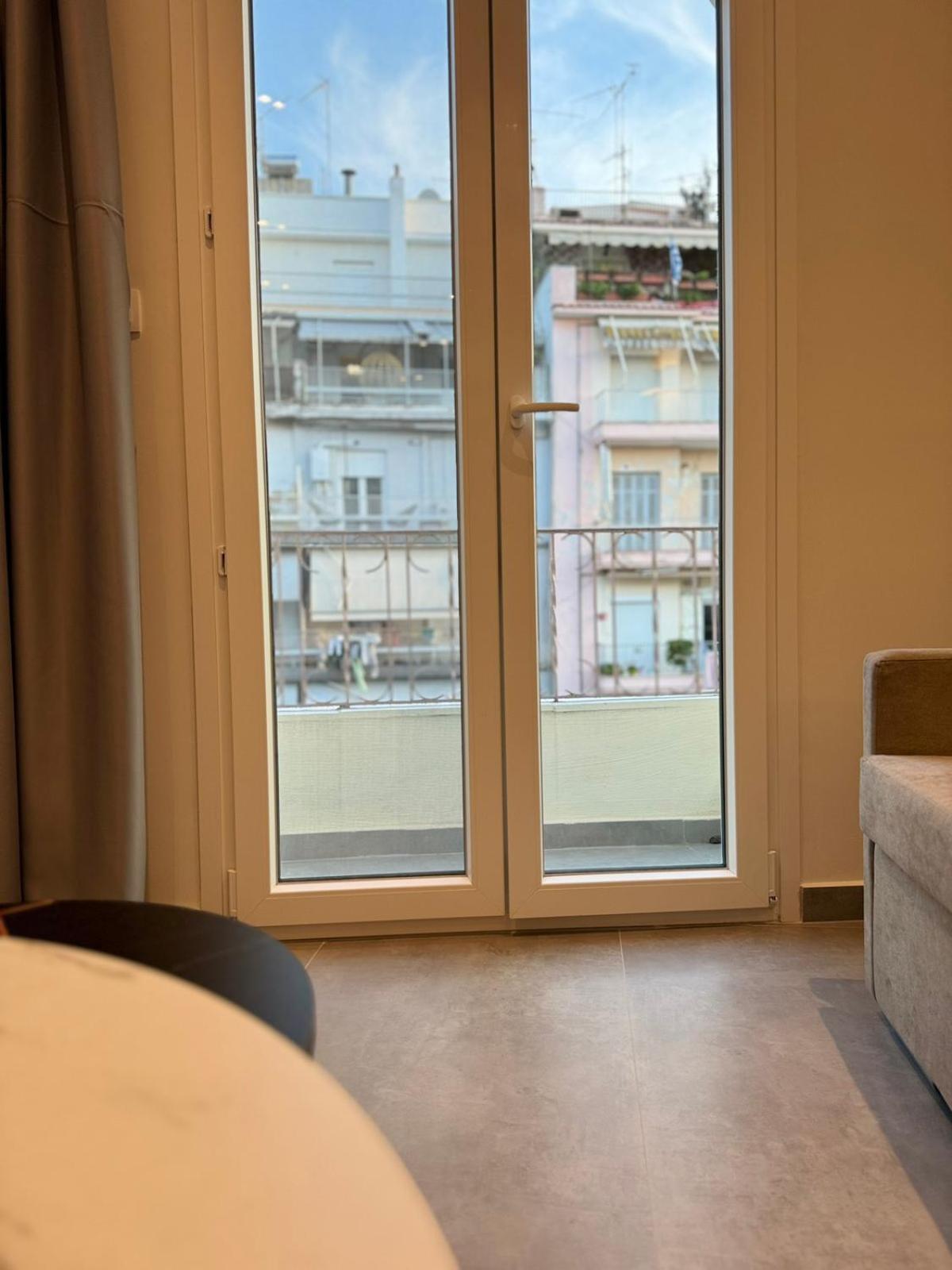 Ifestos-Your Urban Stay Thessalonique Extérieur photo
