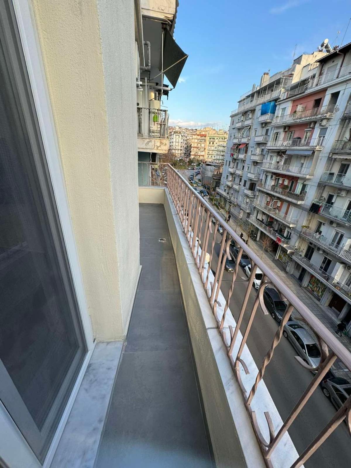 Ifestos-Your Urban Stay Thessalonique Extérieur photo