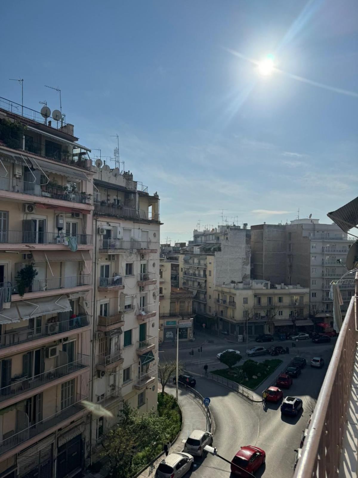Ifestos-Your Urban Stay Thessalonique Extérieur photo