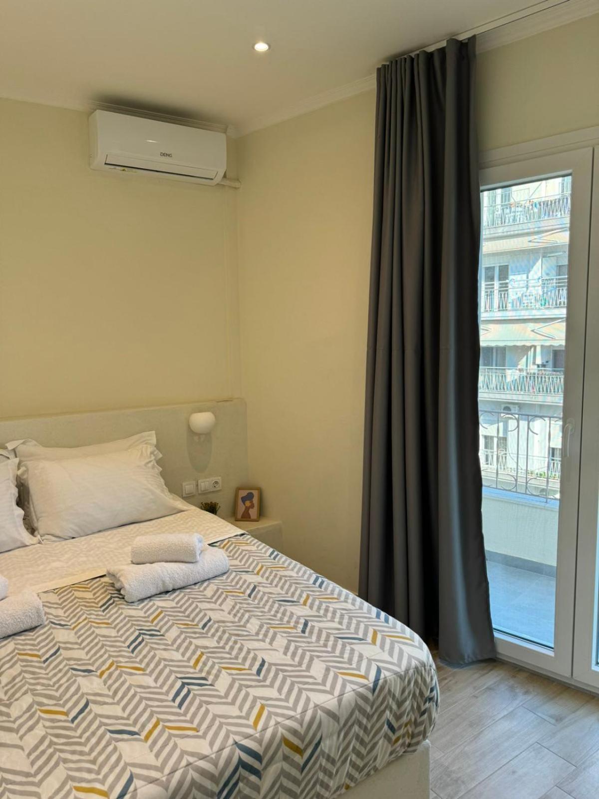Ifestos-Your Urban Stay Thessalonique Extérieur photo