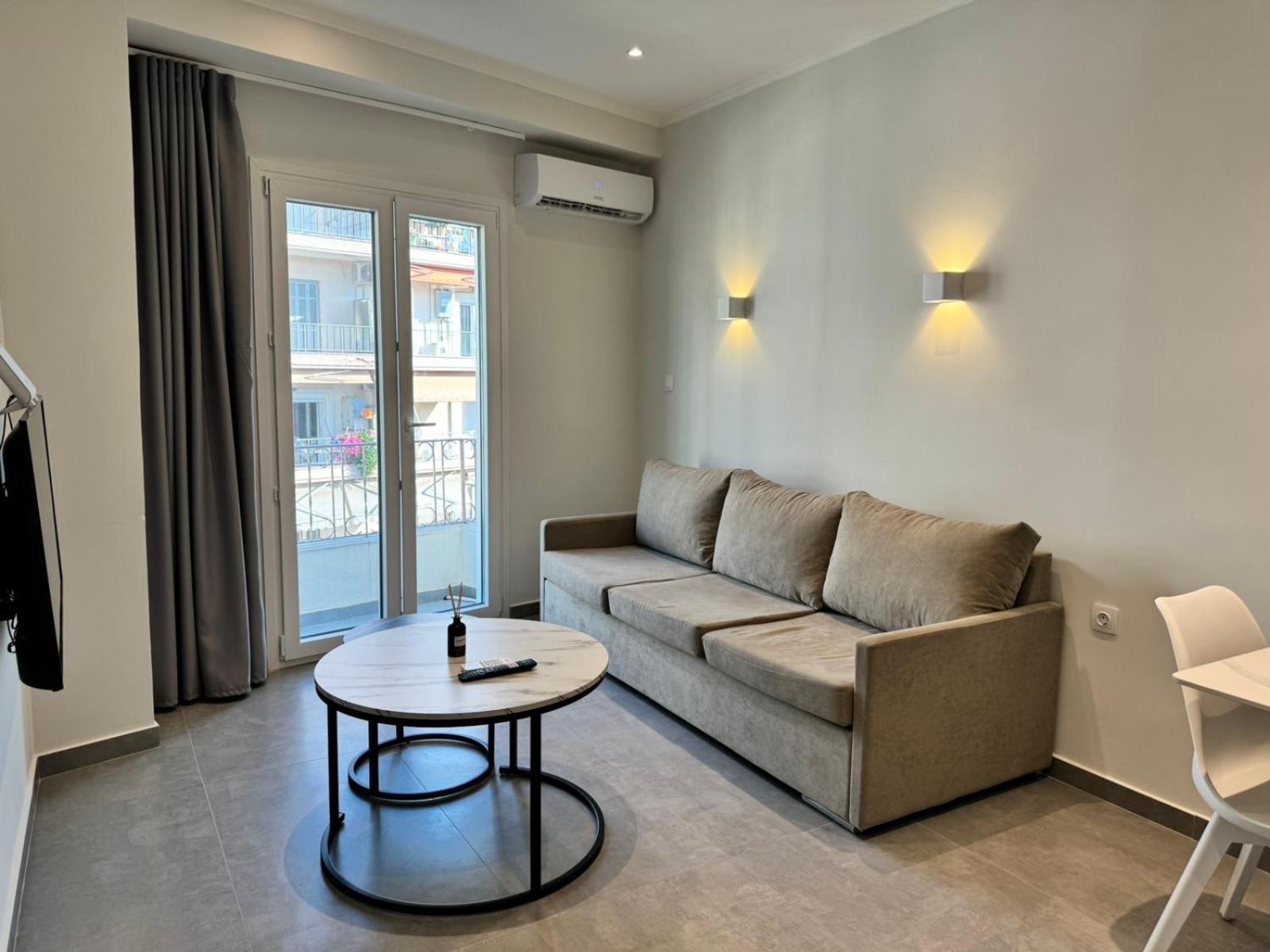 Ifestos-Your Urban Stay Thessalonique Extérieur photo